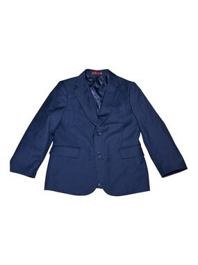 Gioberti Navy Boys Formal Suit Blazer Jacket Size 5
